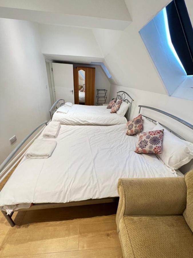 Spacious Two Double Bedrooms Flat, H 5 เกรทยาร์มัธ ภายนอก รูปภาพ