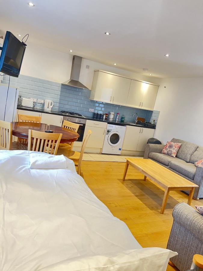 Spacious Two Double Bedrooms Flat, H 5 เกรทยาร์มัธ ภายนอก รูปภาพ