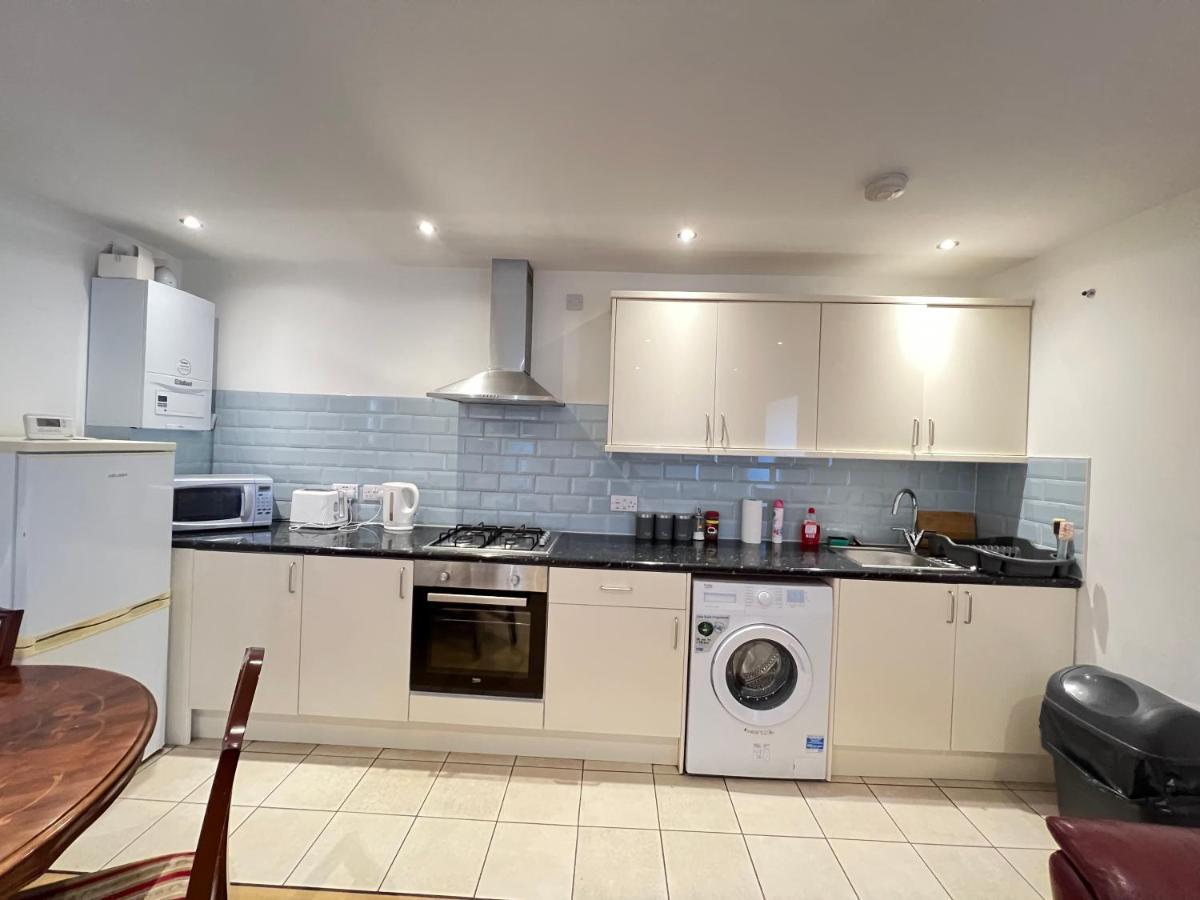 Spacious Two Double Bedrooms Flat, H 5 เกรทยาร์มัธ ภายนอก รูปภาพ