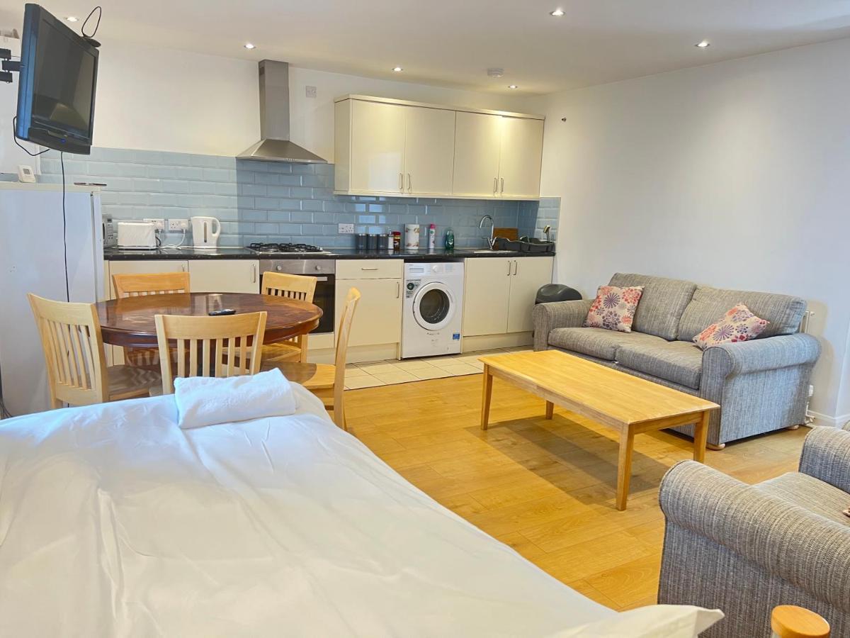 Spacious Two Double Bedrooms Flat, H 5 เกรทยาร์มัธ ภายนอก รูปภาพ