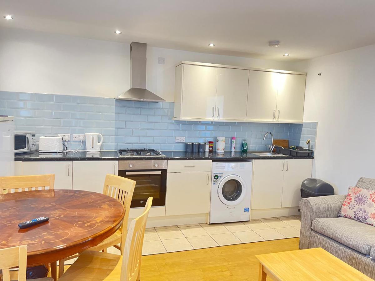 Spacious Two Double Bedrooms Flat, H 5 เกรทยาร์มัธ ภายนอก รูปภาพ